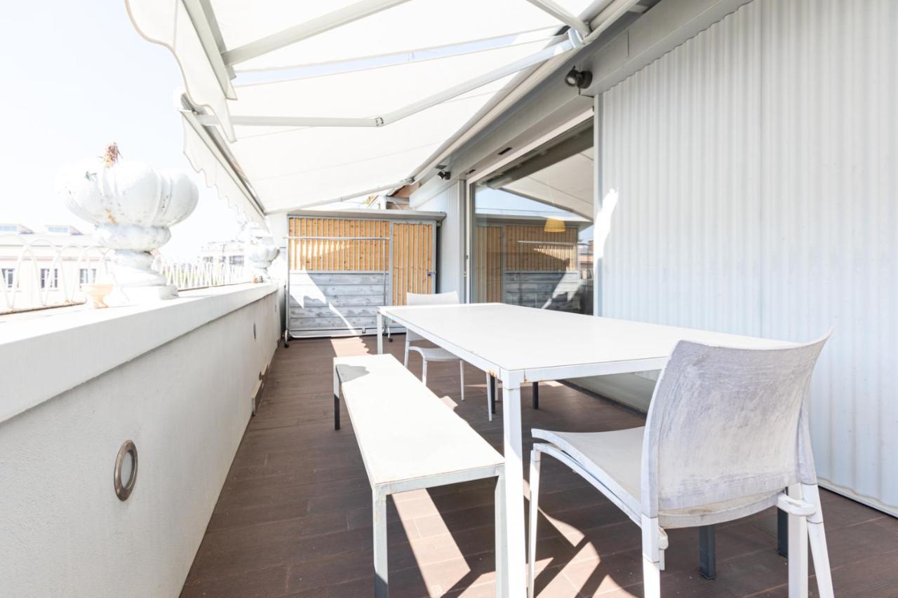 Citta Studi Terrace Suite With Jacuzzi - Top Collection Μιλάνο Εξωτερικό φωτογραφία