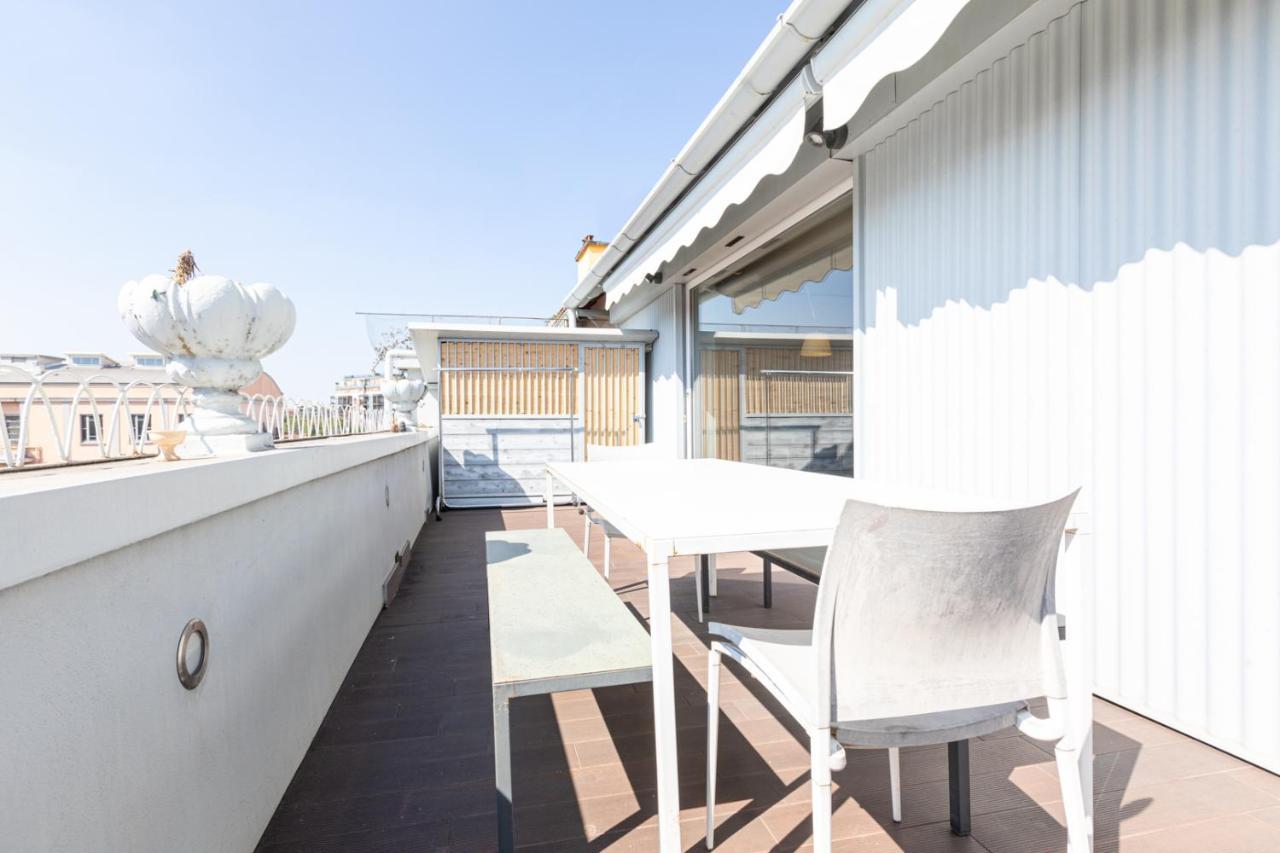 Citta Studi Terrace Suite With Jacuzzi - Top Collection Μιλάνο Εξωτερικό φωτογραφία