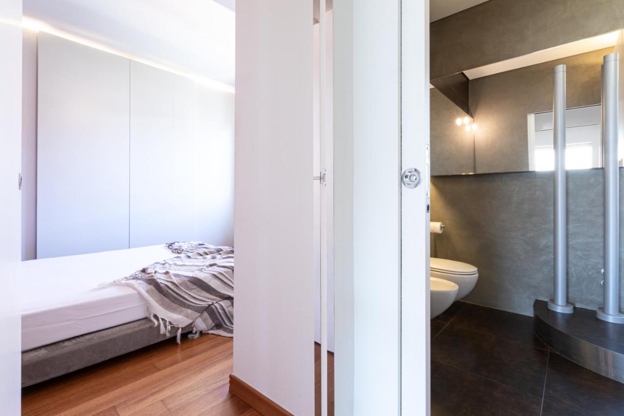 Citta Studi Terrace Suite With Jacuzzi - Top Collection Μιλάνο Εξωτερικό φωτογραφία