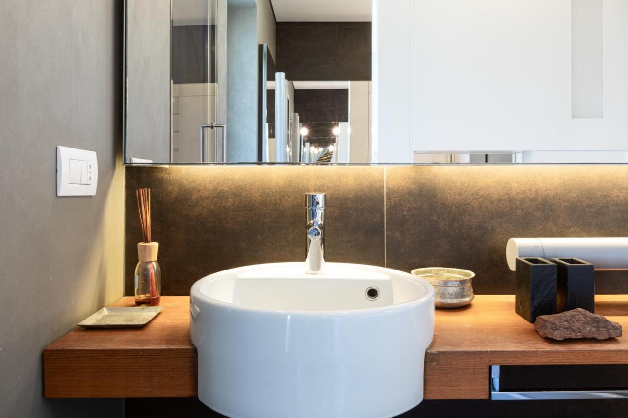 Citta Studi Terrace Suite With Jacuzzi - Top Collection Μιλάνο Εξωτερικό φωτογραφία