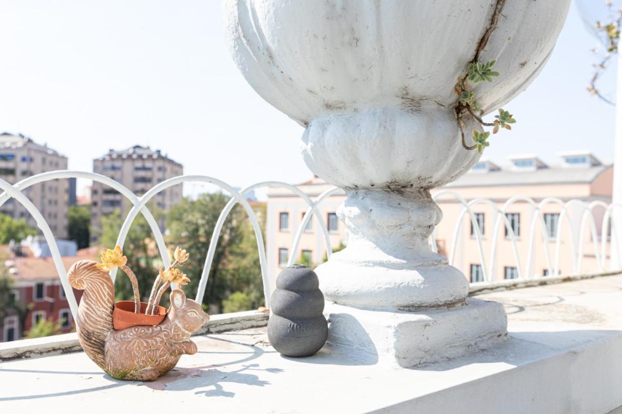 Citta Studi Terrace Suite With Jacuzzi - Top Collection Μιλάνο Εξωτερικό φωτογραφία